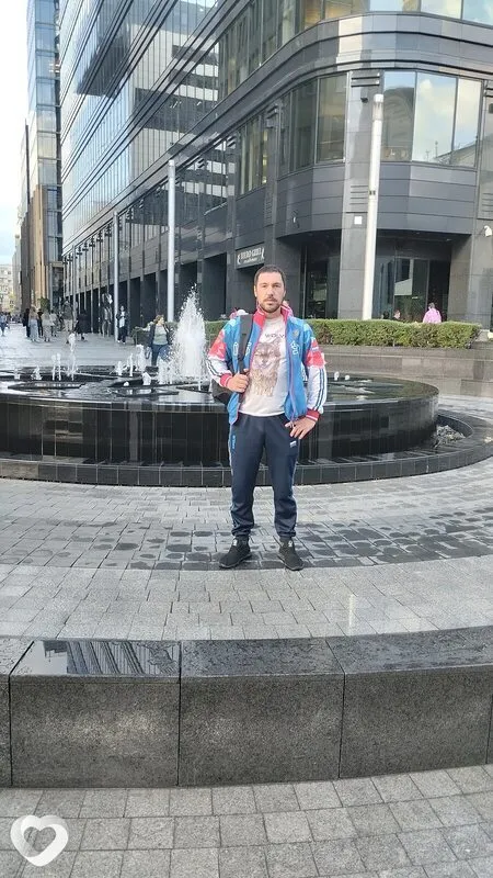 Дмитрий, 40, Москве — анкета №3531753