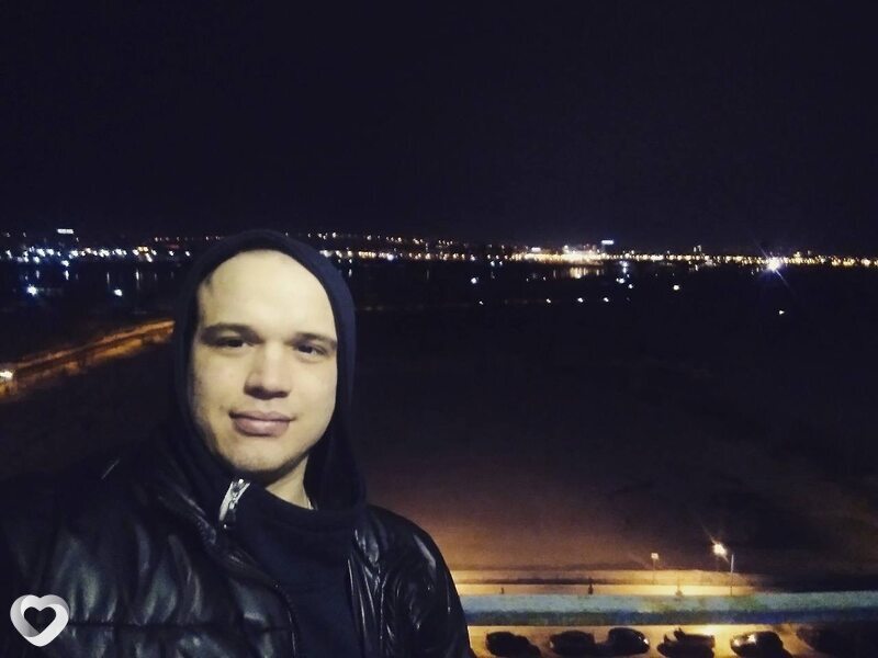 Денис, 28, Красноярске — анкета №3531755