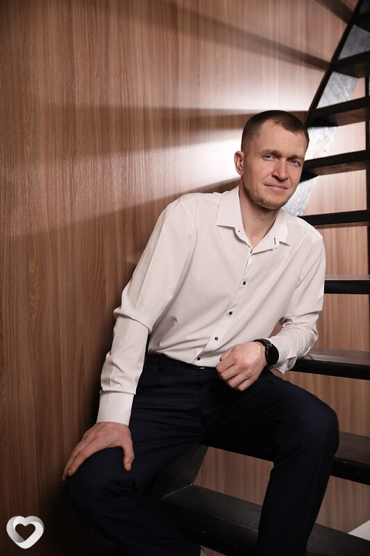 Эдуард, 41, Саранске — анкета №3532035