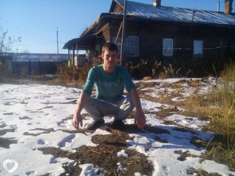 Андрей, 36, Чите — анкета №3532041