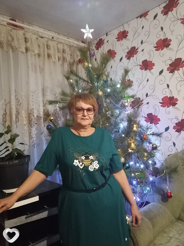 Галина, 66, Пензе — анкета №3532046