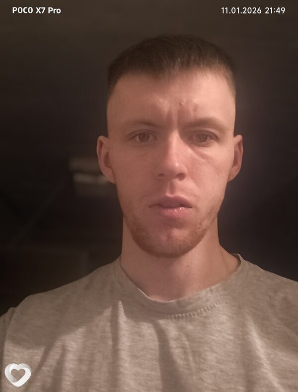 Евгений, 24, Хабаровске — анкета №3532047