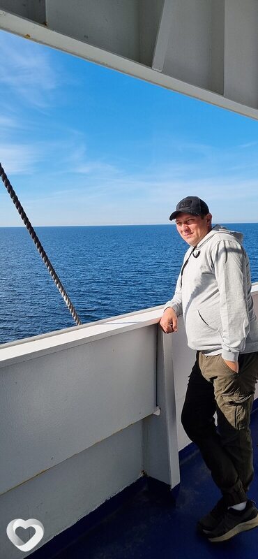 Sergei, 42, Караганде — анкета №3531784