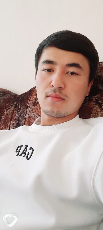 Давлат, 25, Красноярске — анкета №3531788