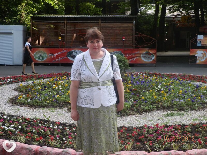Наталья, 56, Ставрополе — анкета №3531796