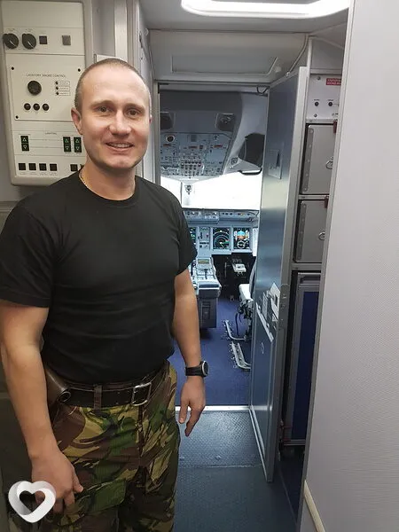 Евгений, 45, Барнауле — анкета №3531805