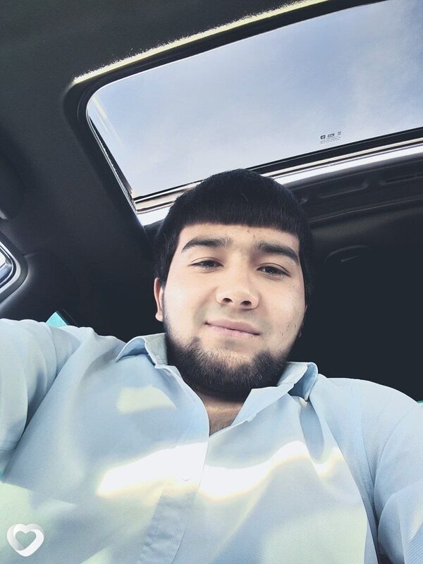 Бекк, 26, Ташкент — анкета №3531709