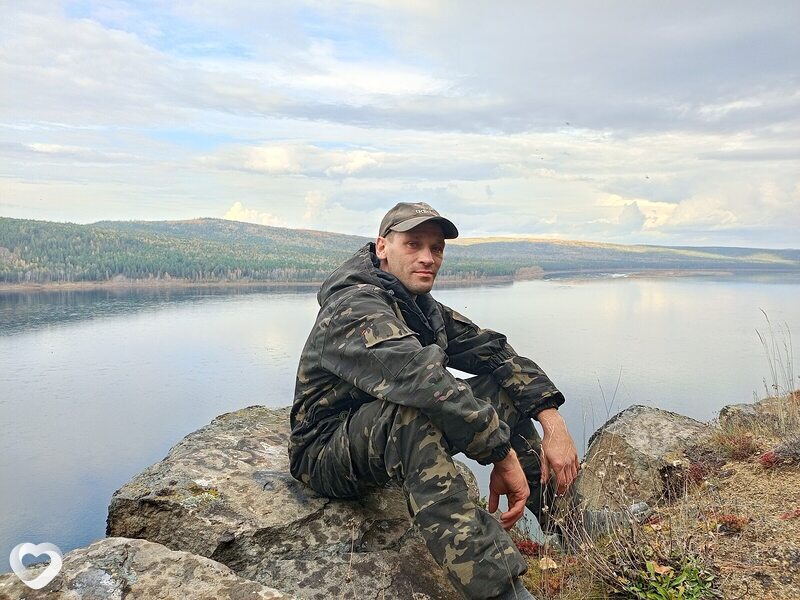 Александр, Богучаны