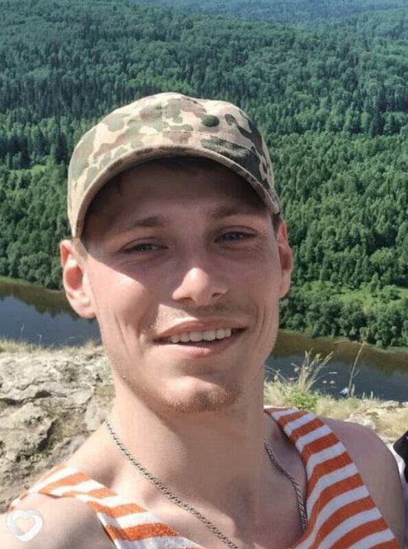 Егор, 19, Кирове — анкета №3531721