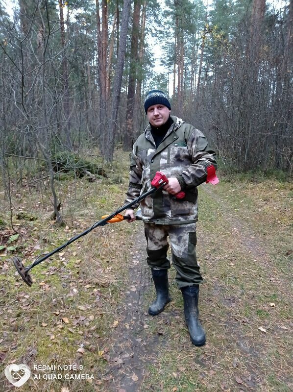 Александр, Черноголовка