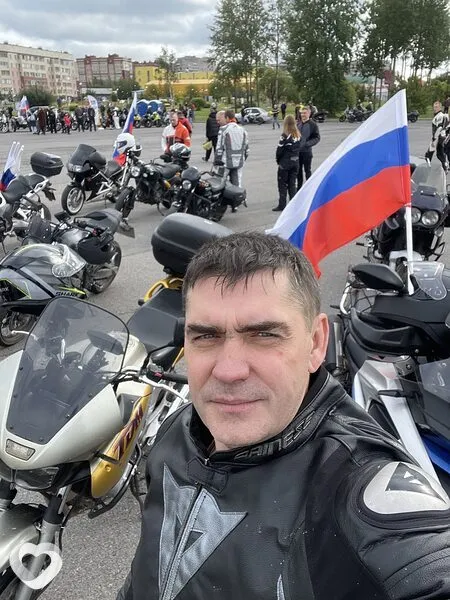 Николай, 48, Москве — анкета №3531837