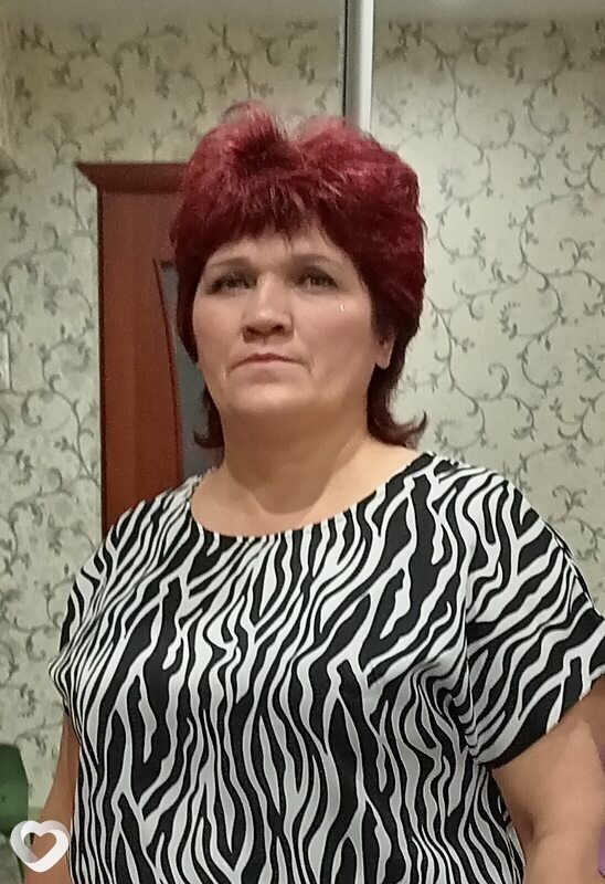 Екатерина, 54, Славгороде — анкета №3531935