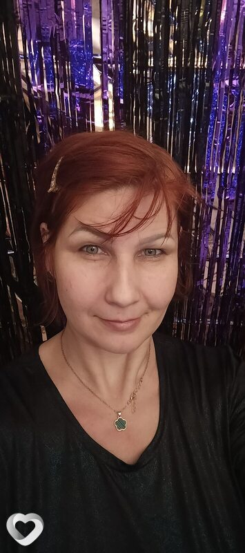 Мария, 47, Санкт-Петербурге — анкета №3531998
