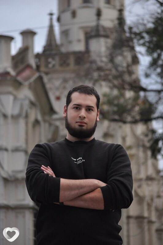 Вова, 27, Санкт-Петербурге — анкета №3532281