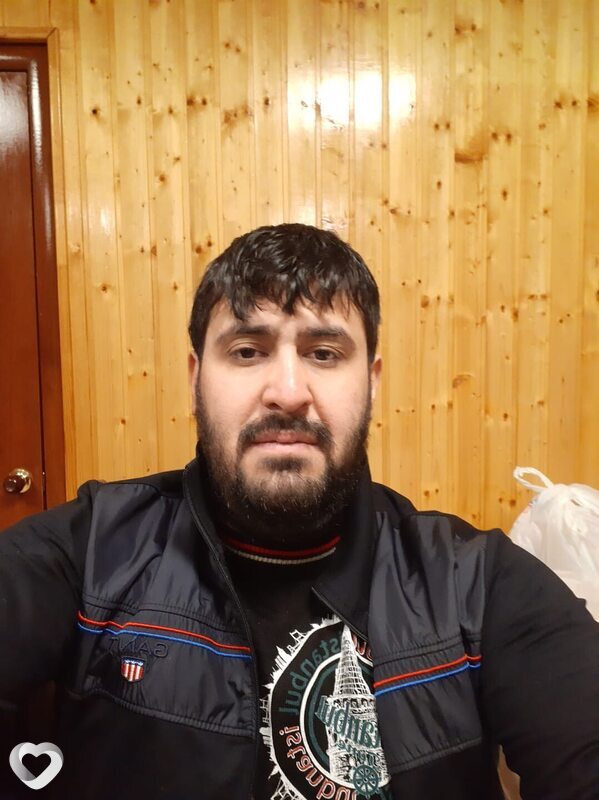 Азер, 38, Тамбове — анкета №3532007