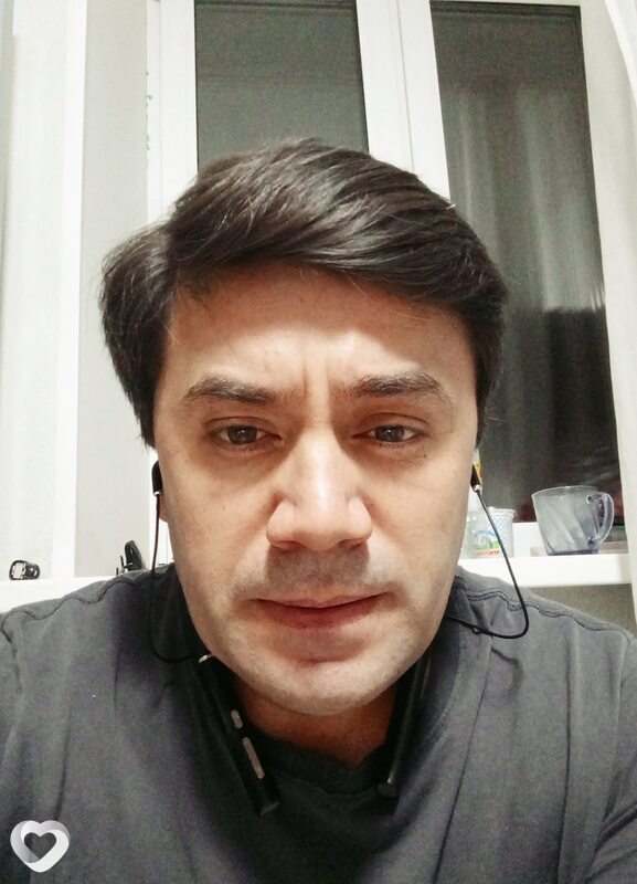 Muslihiddin, 38, Пушкино (Московская Обл) — анкета №3532009