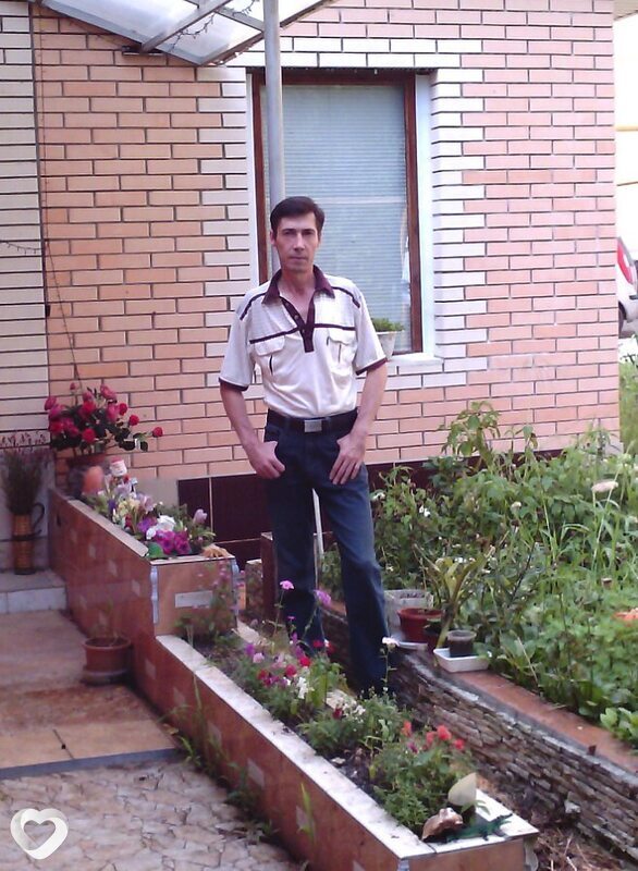 Евгений, 57, Горячом Ключе — анкета №3532012