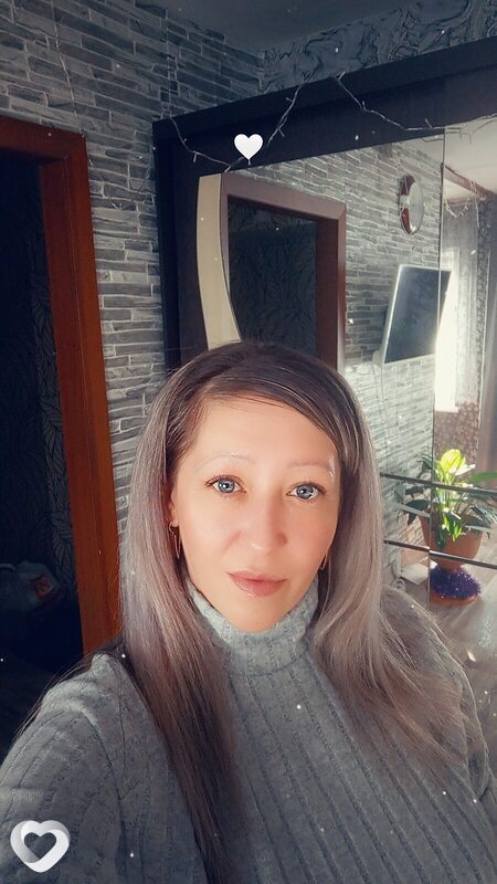 Юля, 41, Саяногорске — анкета №3532016