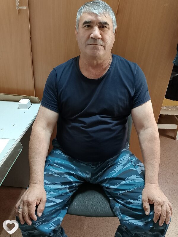 Садридин, 57, Нефтеюганске — анкета №3531871