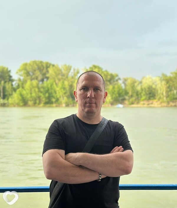 Станислав, 43, Томске — анкета №3532118