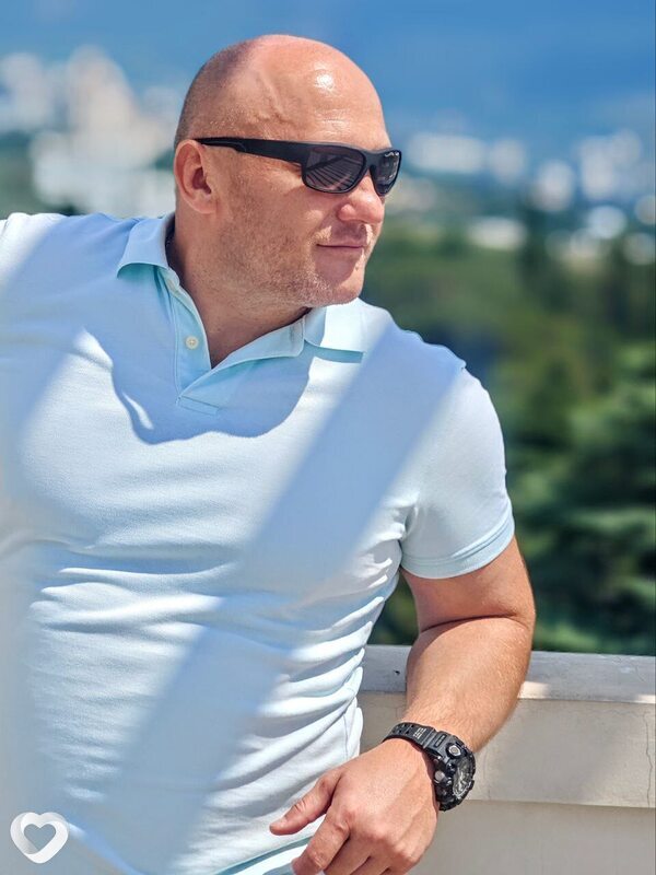 Ипполит, 45, Краснодаре — анкета №3532122
