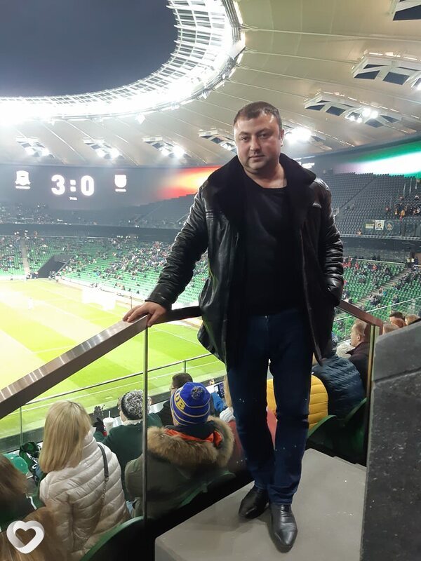 Руслан, 40, Кропоткине — анкета №3532081