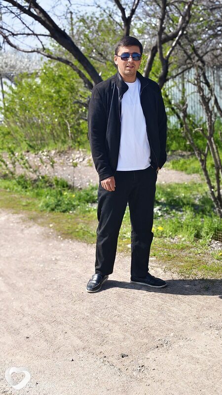 Said, 28, Алматы — анкета №3532089