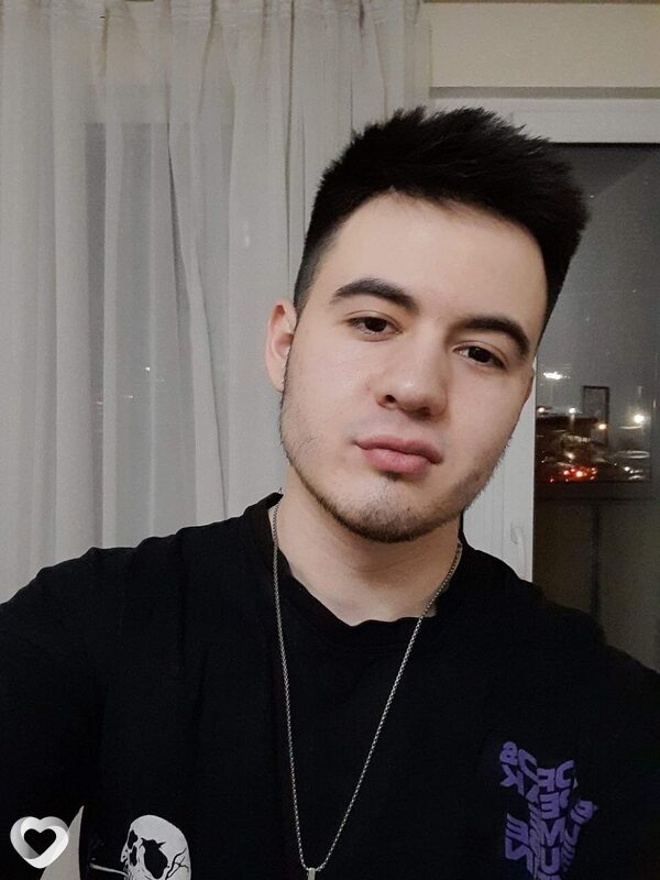 Артем, 24, Санкт-Петербурге — анкета №3532059