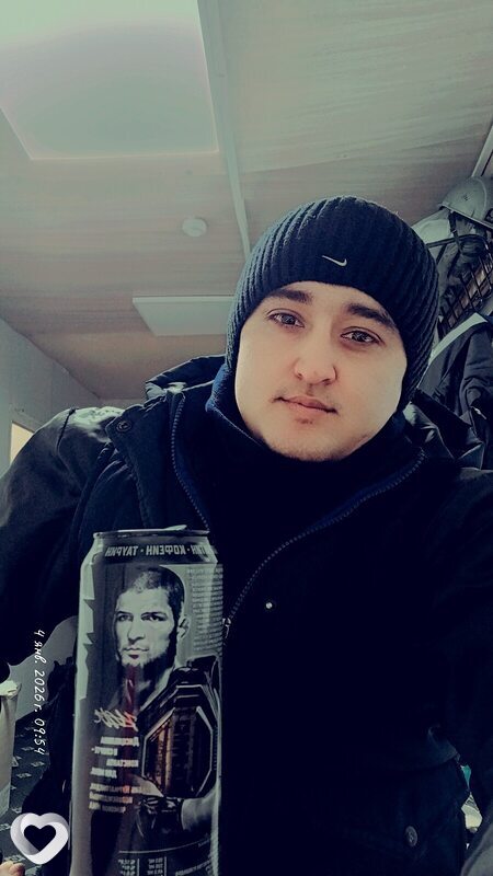 Муслим, 26, Казани — анкета №3532074