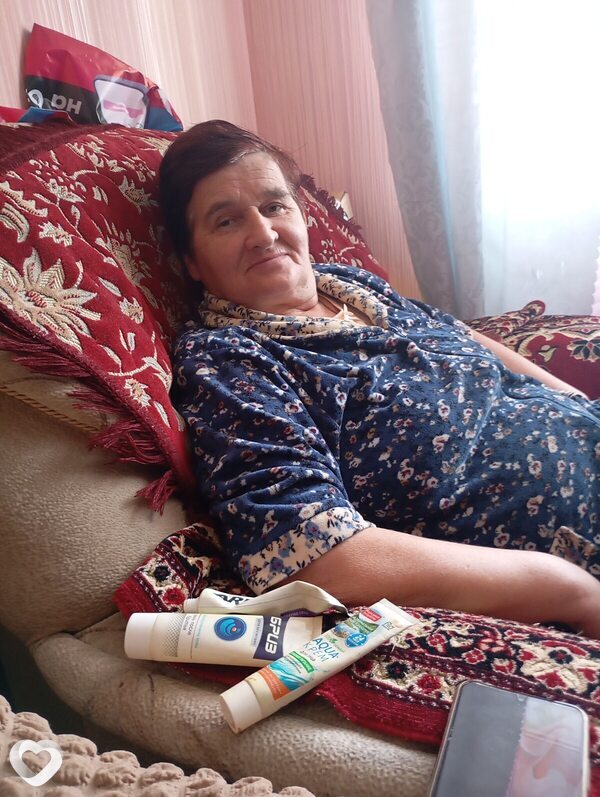 Валентина, 64, Воронеже — анкета №3532076