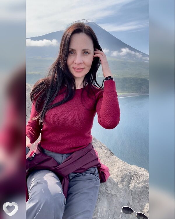 Эллина, 44, Москве — анкета №3532135