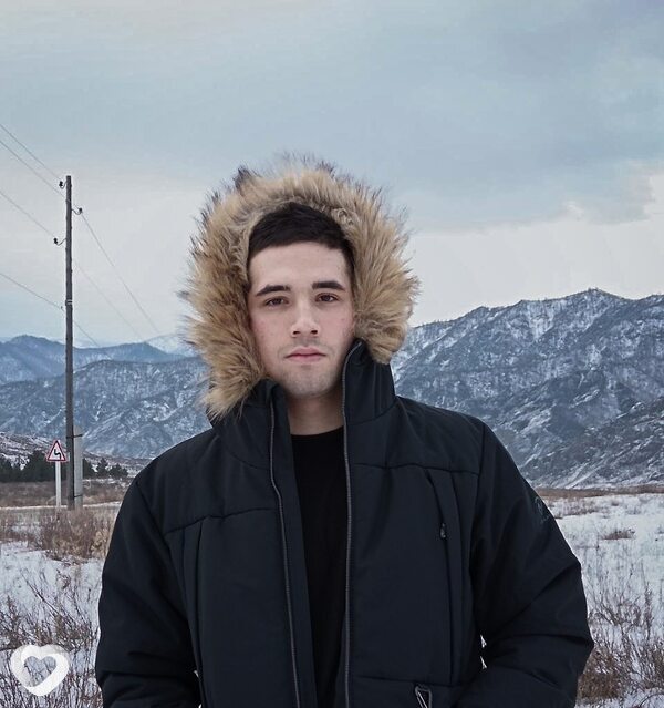 Akhma, 21, Томске — анкета №3532140