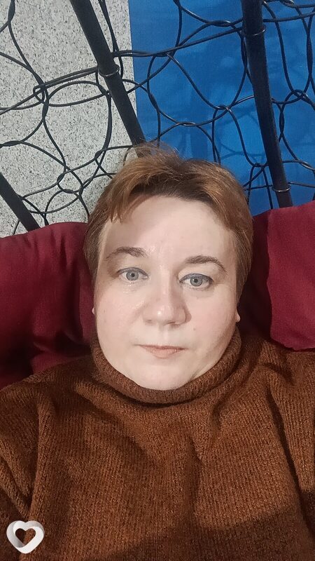 Лисёнок, 47, Архангельске — анкета №3532142