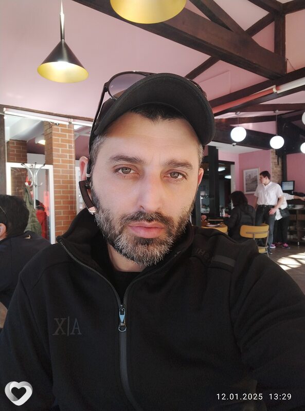 Saba, 39, Тбилиси — анкета №3532178