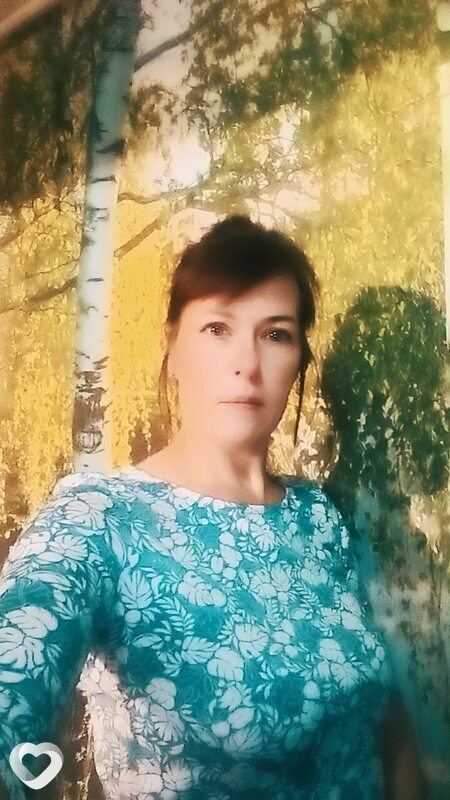 Нонна, 50, Новоалтайске — анкета №3532191