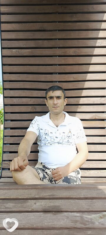 Алексей, 42, Лосино-Петровском — анкета №3532351