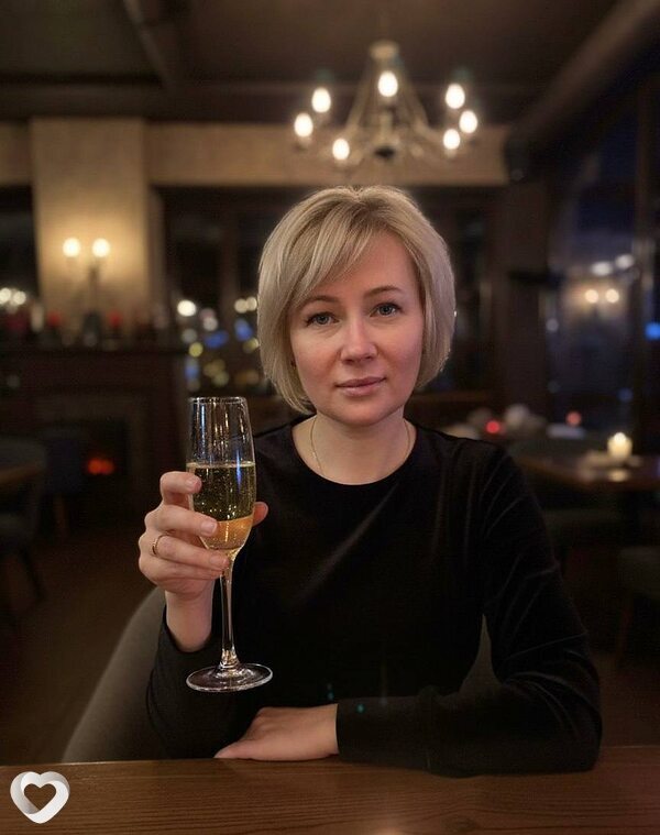 Юлия, 44, Симферополе — анкета №4686136