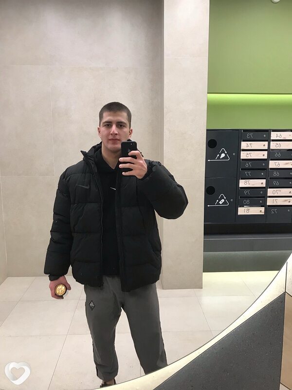 Магомед, Пушкино (Московская Обл)