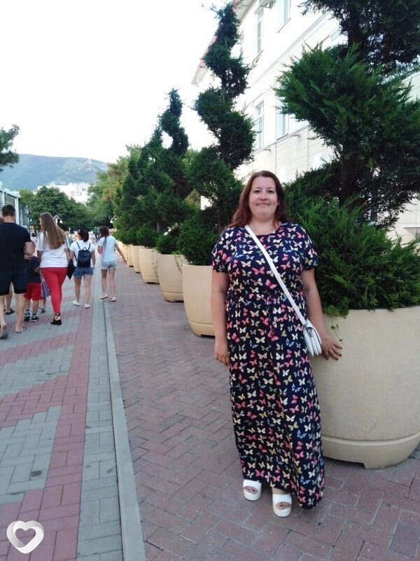 Елена, 43, Ярославле — анкета №3532260