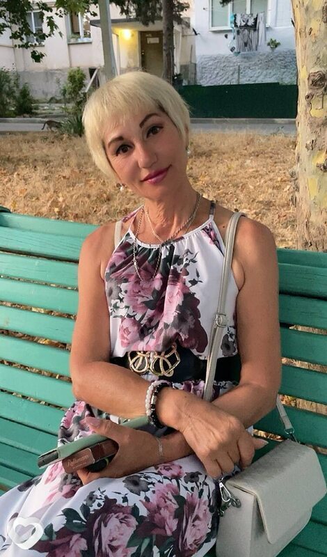 Светлана, 54, Севастополе — анкета №3532269