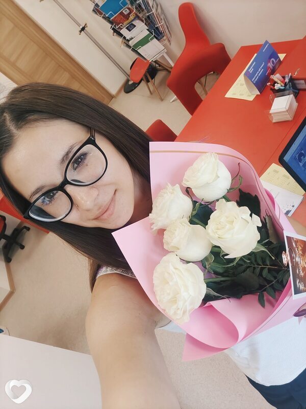 Марина, 30, Чите — анкета №3532275