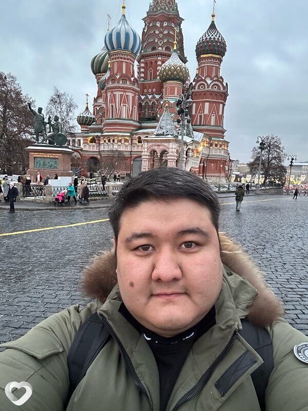 Бек, 28, Караганде — анкета №3532308