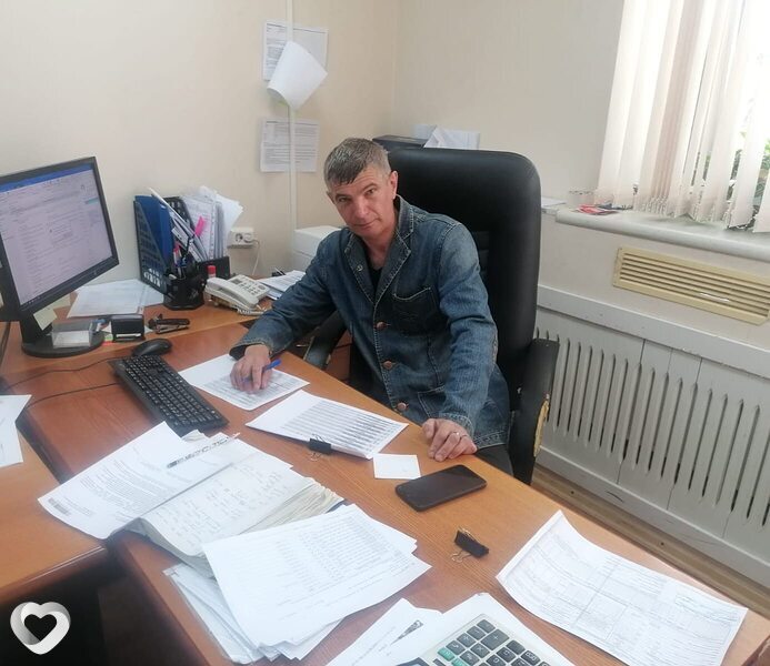 Сергей, 50, Сургуте — анкета №3532309