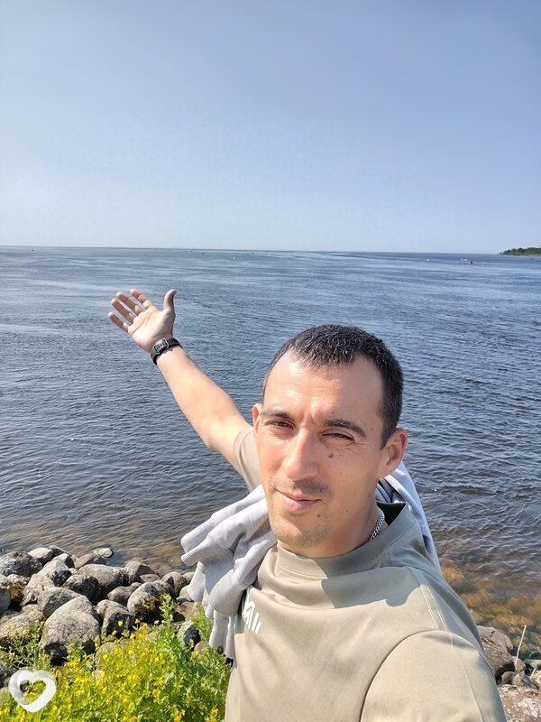 Рэм, 39, Выборге — анкета №4686320