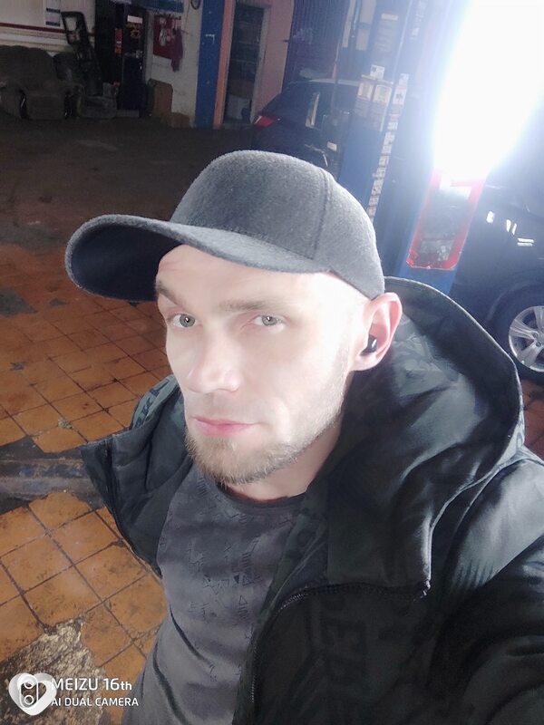 Василий, 41, Тюмени — анкета №4686335