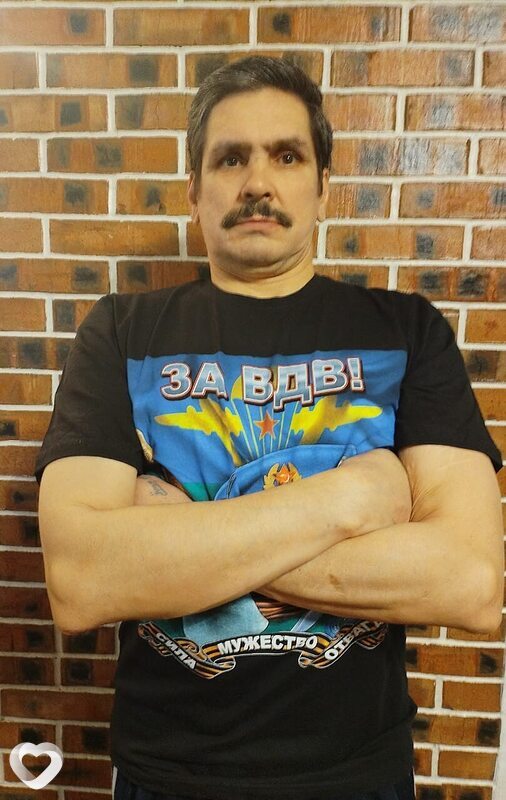 Андрей, 45, Улан-Удэ — анкета №3532482