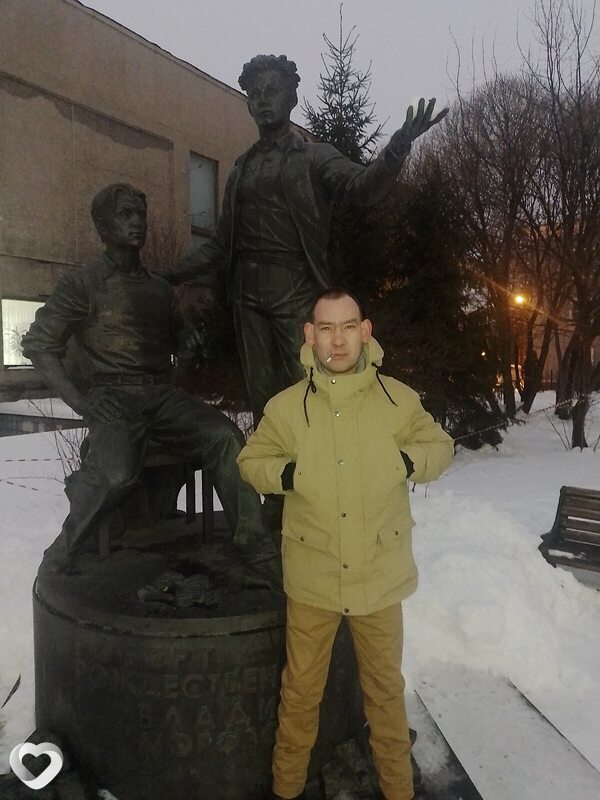 Алексей, 43, Петрозаводске — анкета №3532490