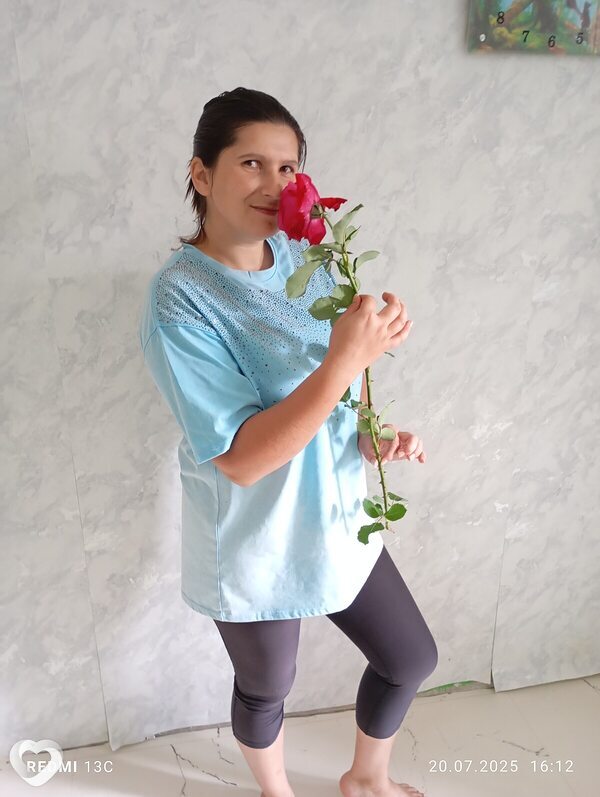 Елена, 35, Бобруйске — анкета №3532231