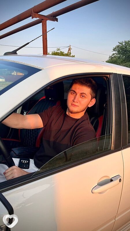 Рустам, 24, Ставрополе — анкета №3532235