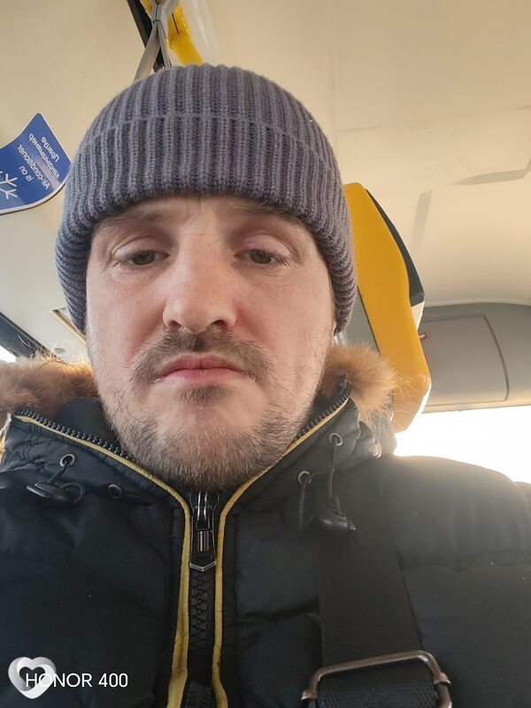Александр, 36, Минске — анкета №3532236